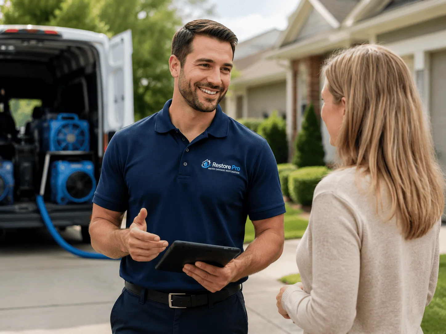 Water Damage Restoration Depauw, IN FAQs